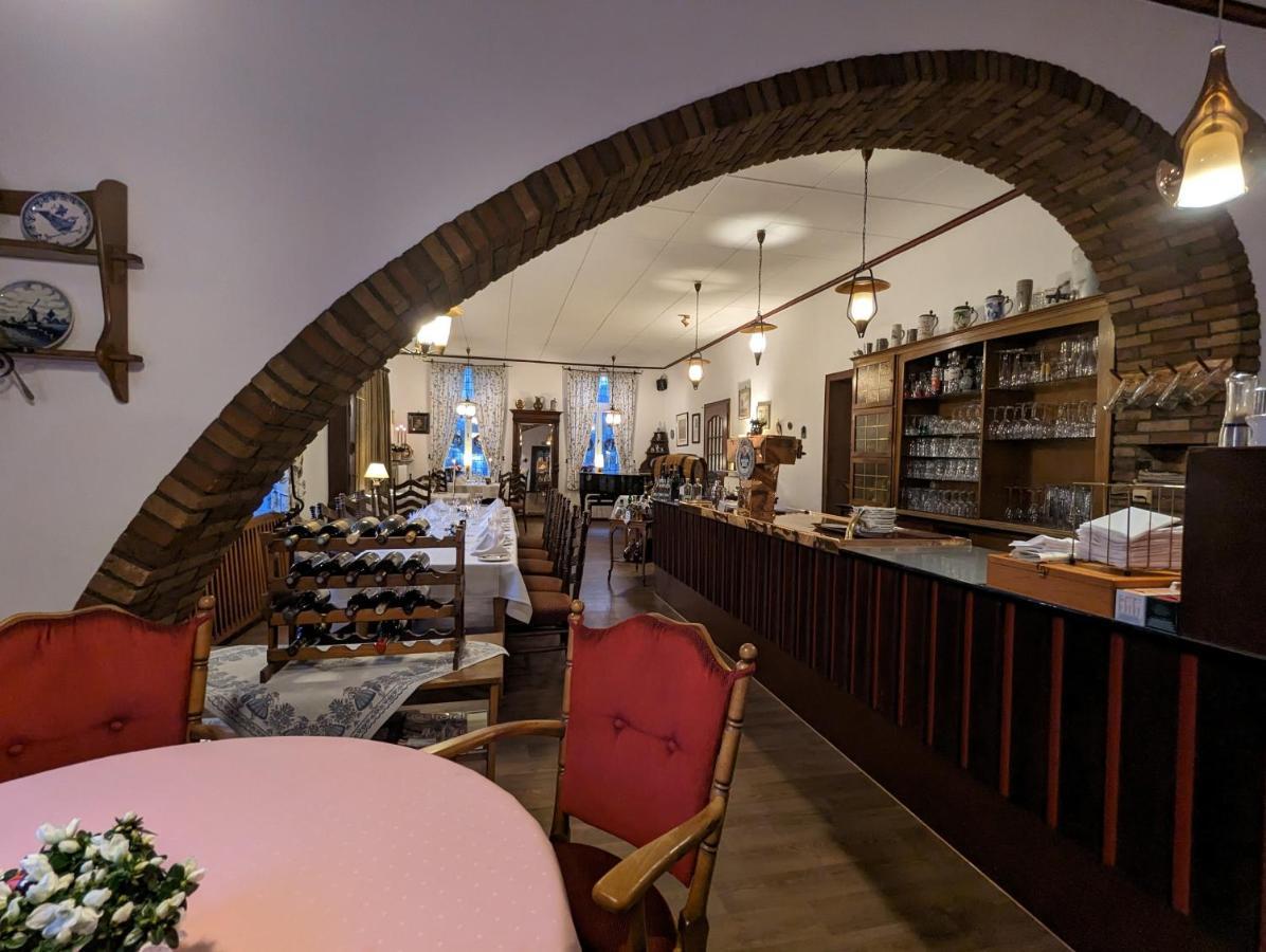 Hotel Zur Bruecke Кавелар Экстерьер фото