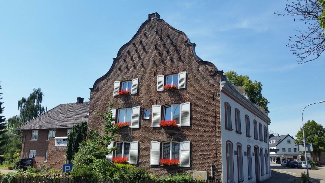 Hotel Zur Bruecke Кавелар Экстерьер фото